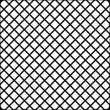 (image for) Crosshatch Square 11-L03628* - Click Image to Close